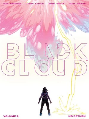 cover image of Black Cloud (2018), Volume 2